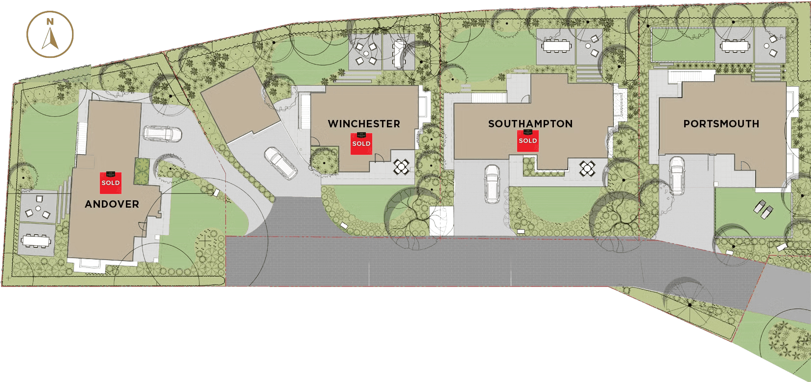 Neighbourhood Map